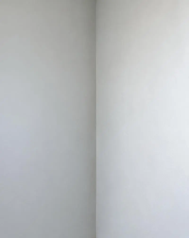 Spiegelglad sausklaar gestuukte wand